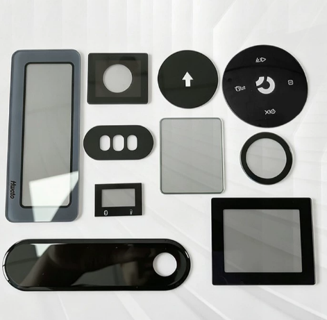 Optical lens and components