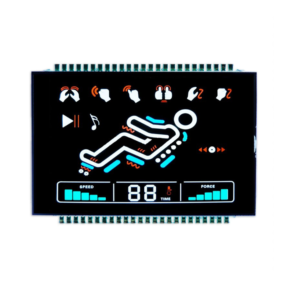 Segment LCD